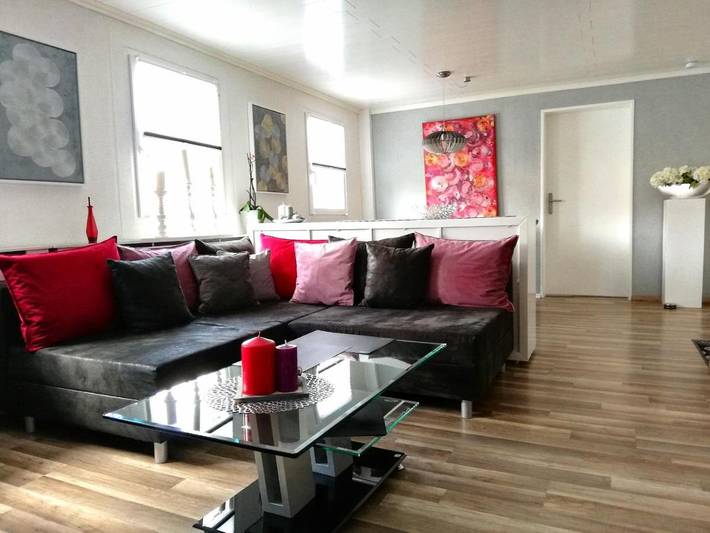 Ferienwohnung für 2 Personen, mit Terrasse in Zirndorf