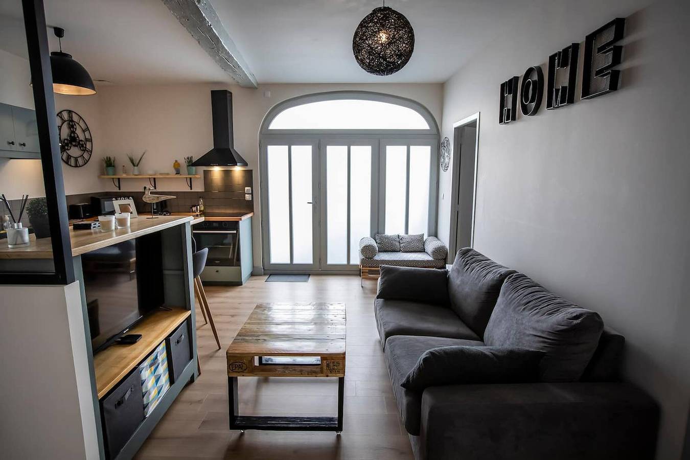 Apartamento entero, Le Maréchal - T2 Hypercentre La Rochelle - Wifi  in La Rochelle, Región de La Rochelle