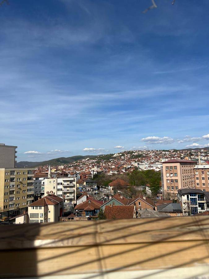 Camping für 4 Personen, mit Ausblick in Serbien