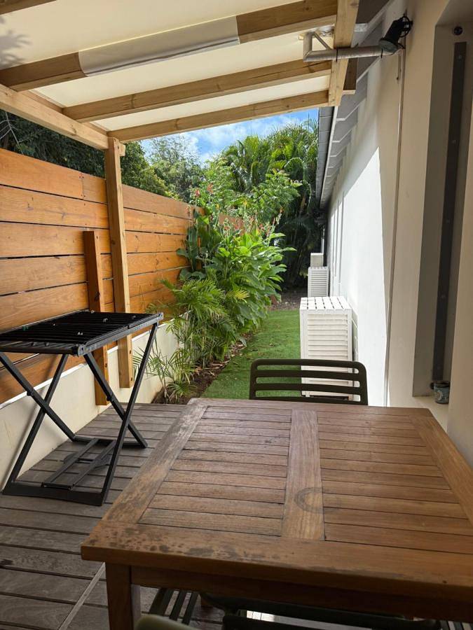 Gîte pour 2 personnes, avec jardin et terrasse dans Saint-Barthélemy - 2
