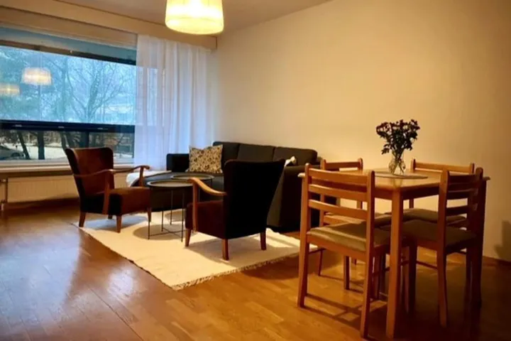 Appartement de vacances pour 4 personnes, avec balcon - 1