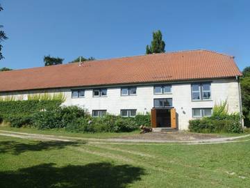 Ferienhaus für 8 Personen, mit Garten und Ausblick sowie Sauna in Hannover und Umgebung
