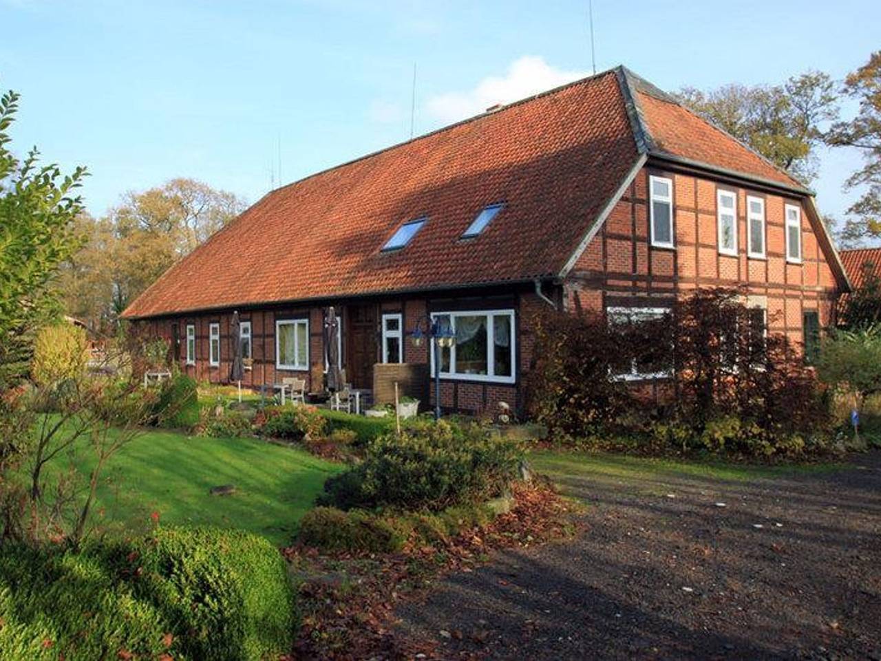 Ganze Ferienwohnung, Hof Düshop, Ferienwohnungen in Bad Fallingbostel, Landkreis Heidekreis