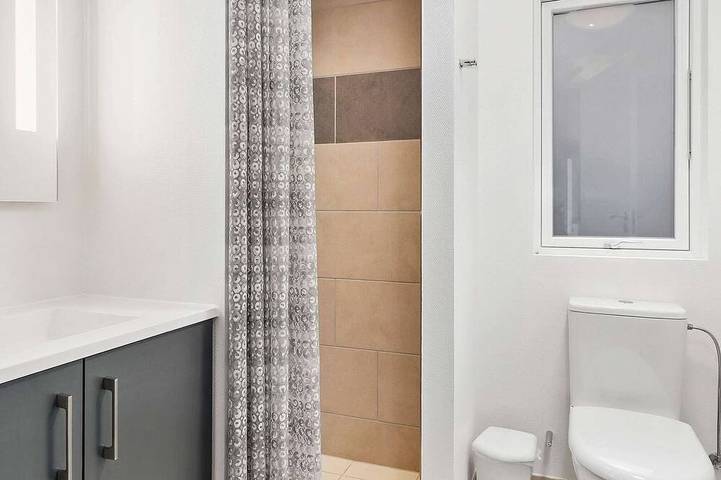 Ferienhaus für 18 Personen, mit Whirlpool und Pool sowie Sauna und Terrasse, mit Haustier in Olpenitz - 4