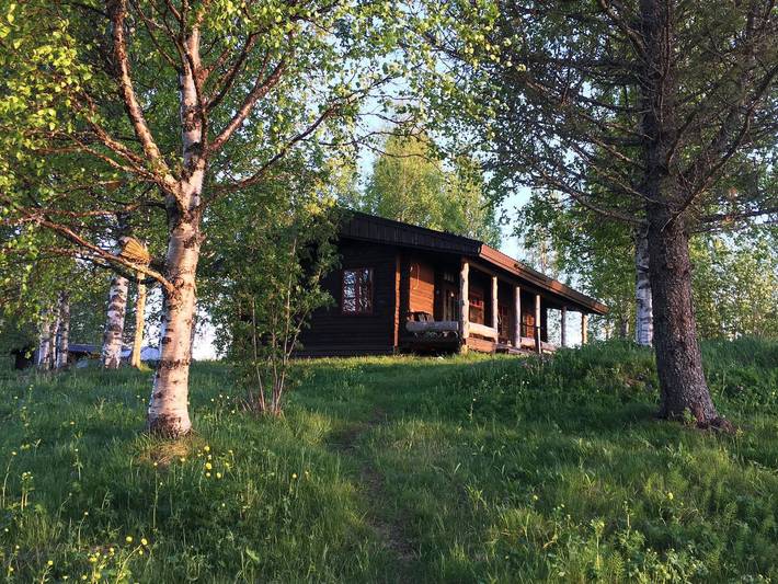 Holiday home for 6 people, with sauna, with pets - 1