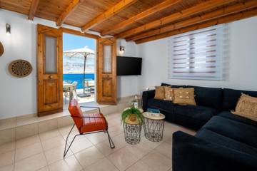 Holiday Rental for 8 People in Symi, Dodecanese, Photo 4