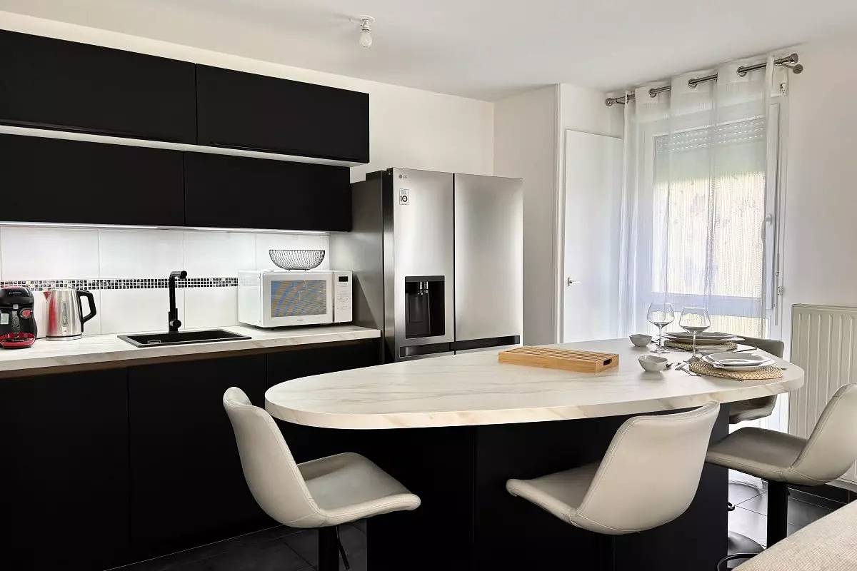 Apartamento entero, Apartamentos para 2 personas in Colmar, Región de Colmar