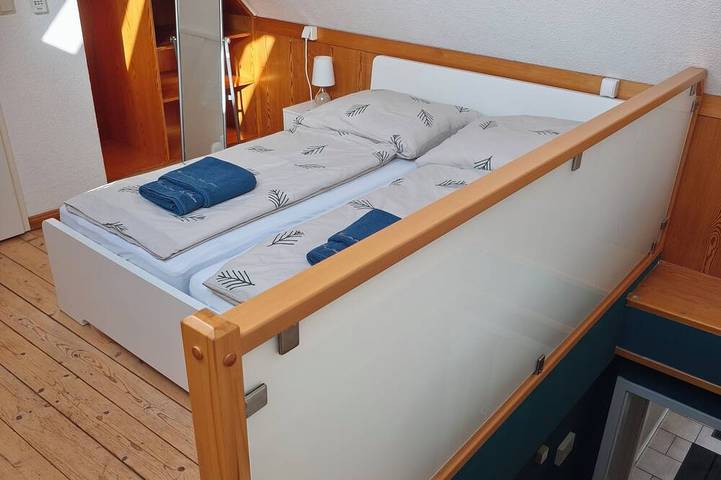 Strandhaus für 6 Personen, mit Terrasse, mit Haustier in Warnemünde - 4