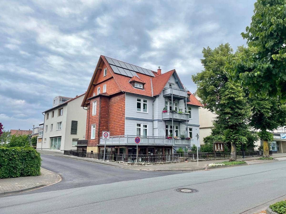 Appartement entier, Apartment 54 - 4 Sterne Ferienwohnung in Bad Arolsen in Bad Arolsen, Waldecker Land