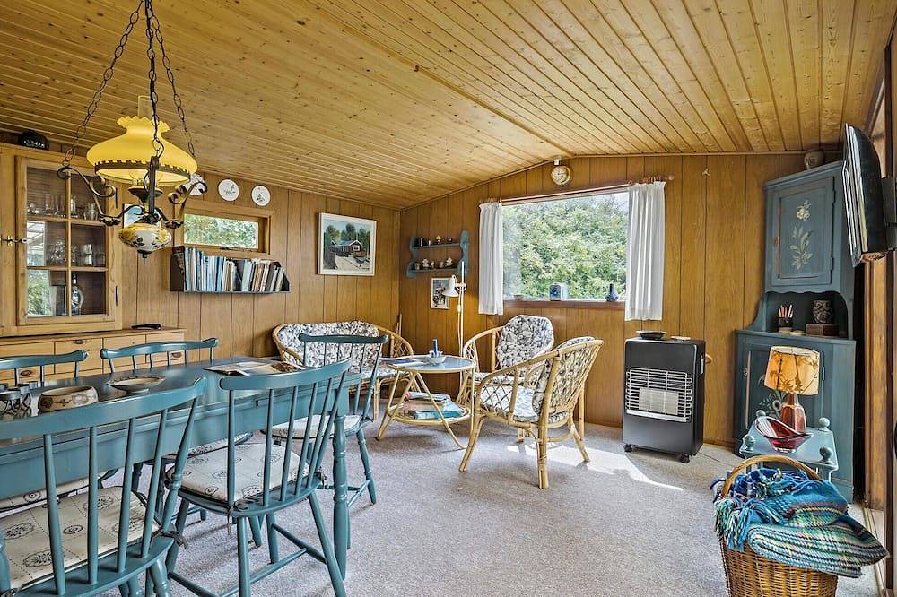Wunderschönes Haus mit 1 Schlafzimmer. in Boderne, Aakirkeby