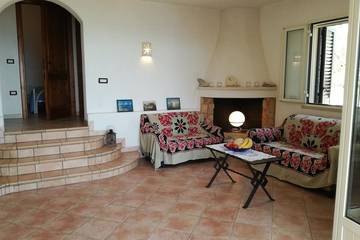 Maison De Vacances pour 5 Personnes dans Corsano, Salento, Photo 2