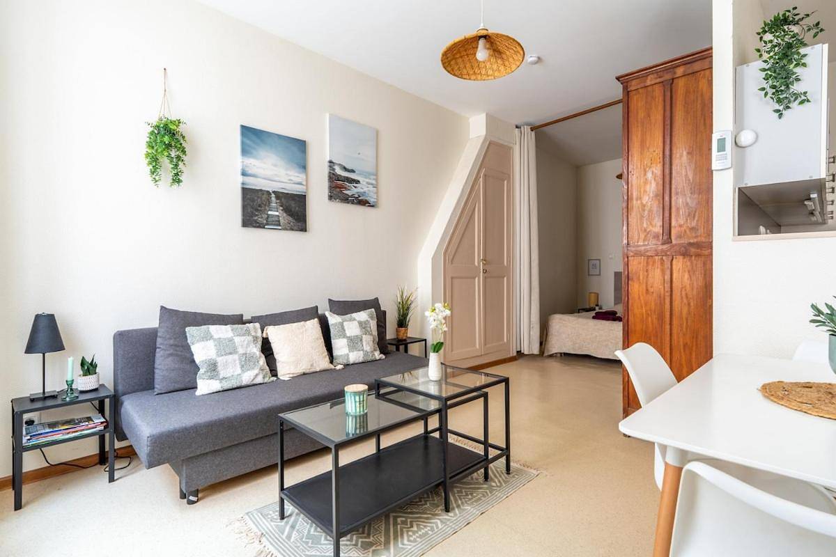 Appartement entier, Bourgogne centre ville wifi bords de Loire in Orléans, Vallée de la Loire