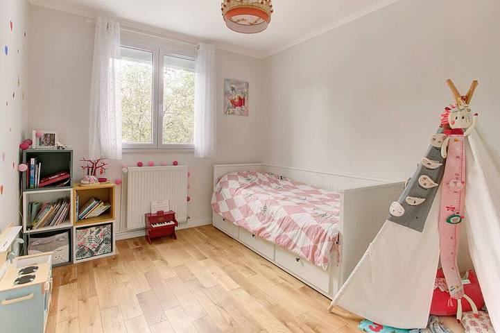 Location de vacances pour 8 personnes, animaux acceptés à Montigny-le-Bretonneux - 4