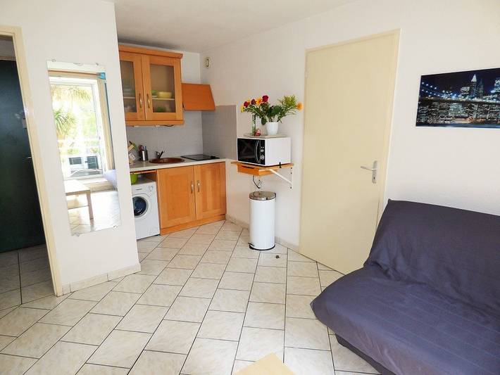 Gîte pour 4 personnes, adapté aux familles à La Seyne-sur-Mer - 2