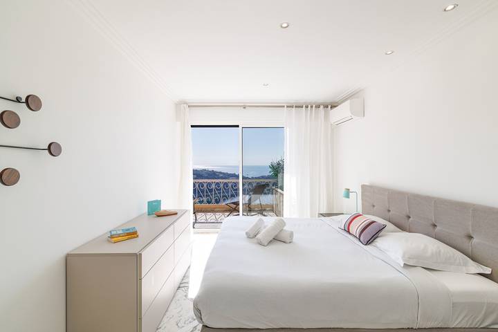 Gîte pour 4 personnes, avec terrasse à Villefranche-sur-Mer - 4