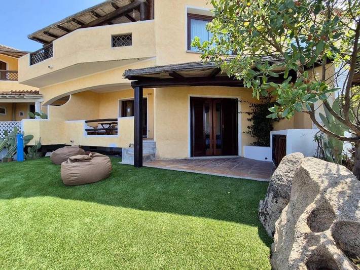 Villa pour 5 personnes, avec vue ainsi que piscine et jardin à Porto Cervo - 3