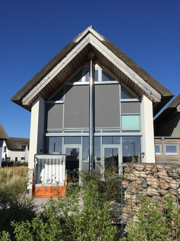 Ferienhaus für 6 Personen, mit Terrasse und Sauna sowie Seeblick in Heiligenhafen - 3