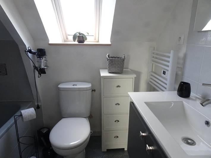 Location de vacances pour 6 personnes, avec terrasse dans Plage de la Mine d'Or - 2