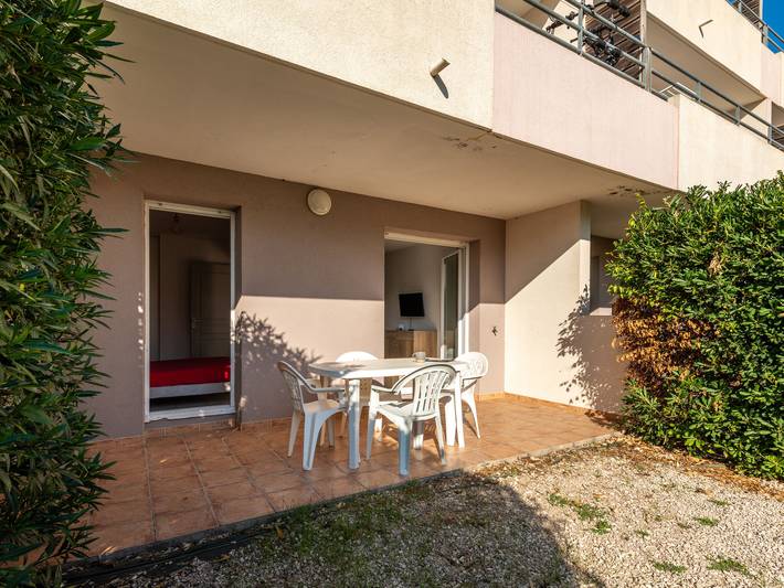 Entire apartment, Résidence Cap Camargue in Le Grau-du-Roi, Côte d'Améthyste