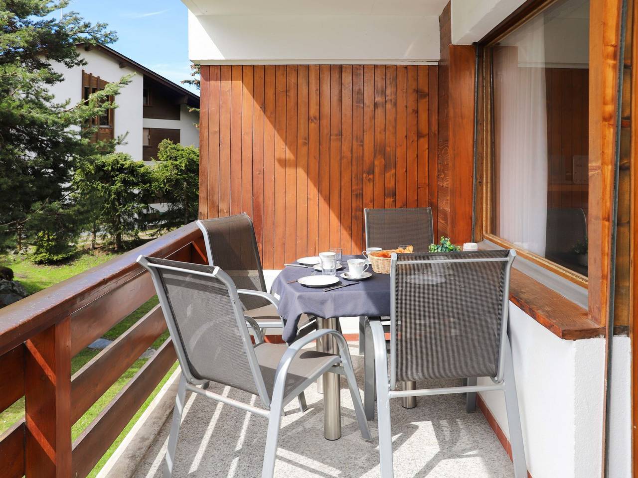 Appartement entier, Vert Pré 2 in Bagnes, Alpes valaisannes