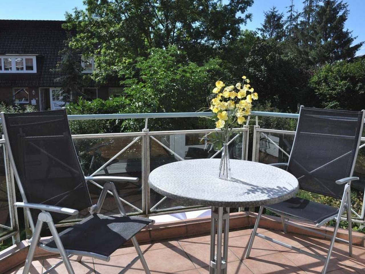 Ganze Ferienwohnung, Ostseeallee 2 Ferienwohnung Nr.05 - Ostseeallee 2 Ferienwohnung Nr.05 in Niendorf, Timmendorfer Strand