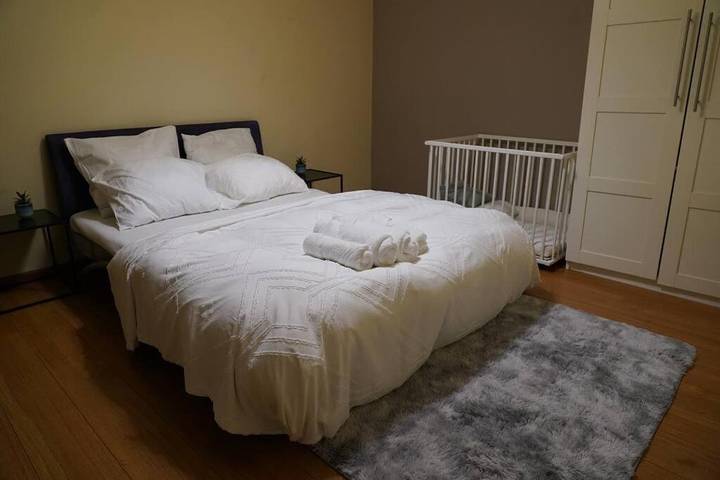 Vakantieappartement voor 2 personen, met whirlpool en tuin - 1