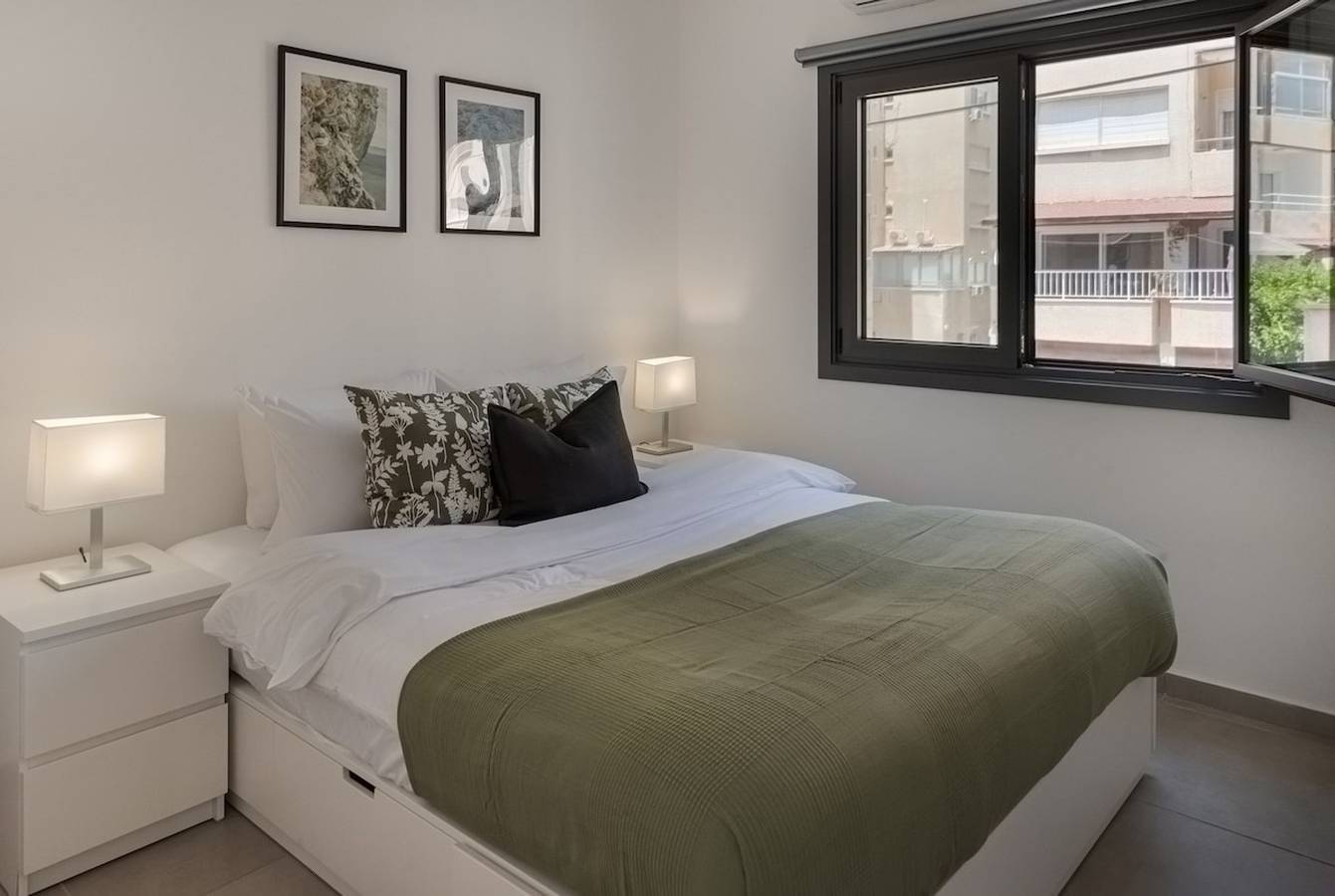 Apartamento entero, Seabreeze Residence by Staycom in Lárnaca, Distrito de Larnaca