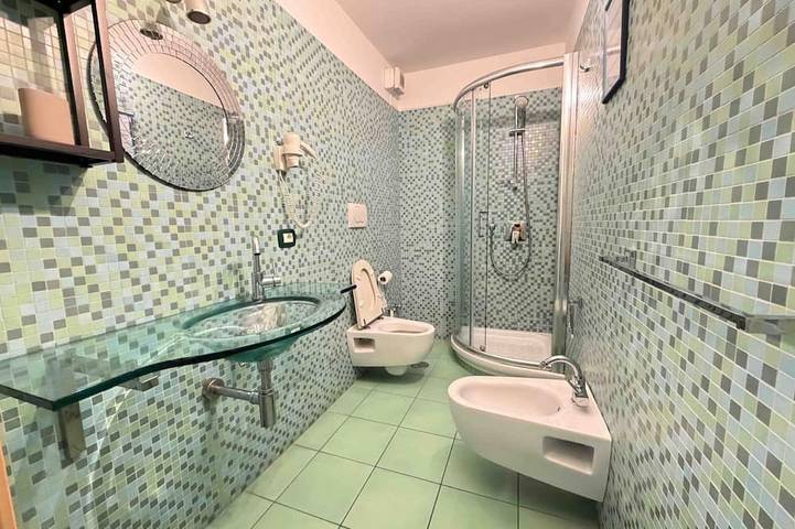 Casa Evelina – Camera Deluxe con terrazza privata e parcheggio in Sorrento, Sorrento Coast