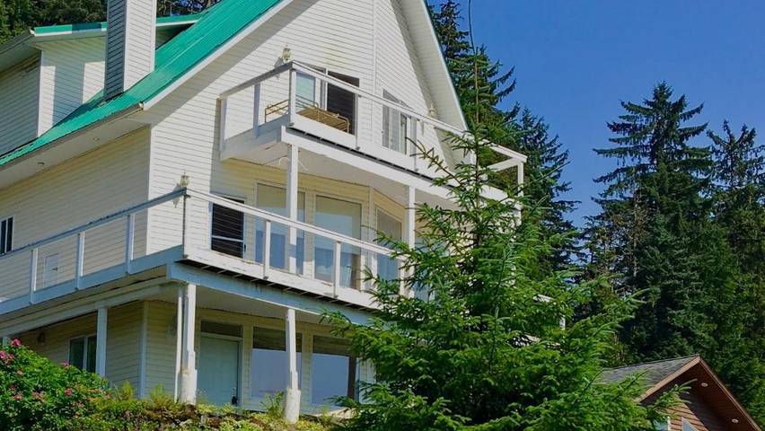 Casa de huéspuedes para 2 personas en Alaska