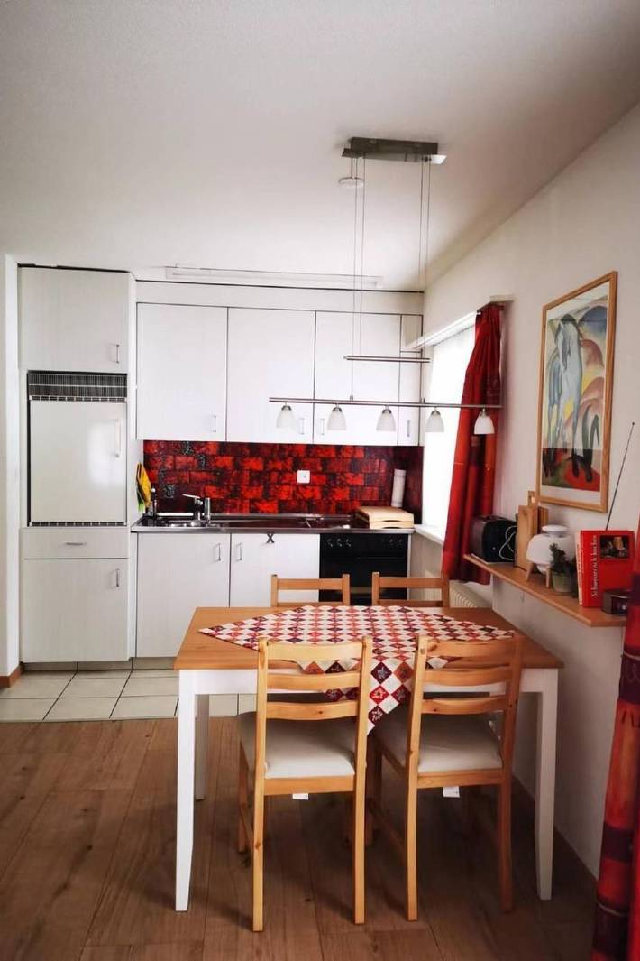 Ferienwohnung für 4 Personen, mit Terrasse und Garten in Wildhaus-Alt St. Johann - 3