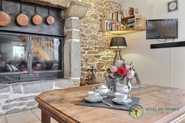 Holiday Rental for 4 People in Limerzel, Bretagne, Photo 4