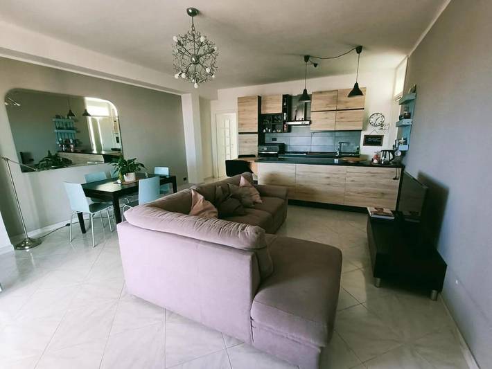 Loft per 4 persone, con panorama e balcone a Lecce