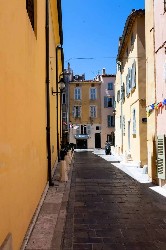 Ferienwohnung für 2 Personen in Saint-Tropez - 2