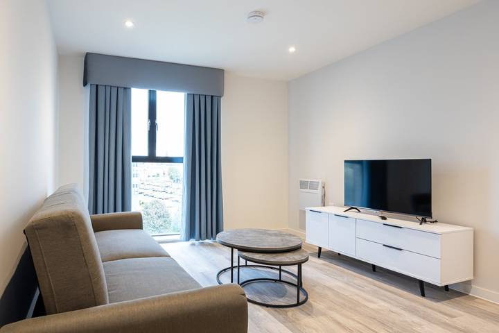 Apartment for 3 people in Liverpool