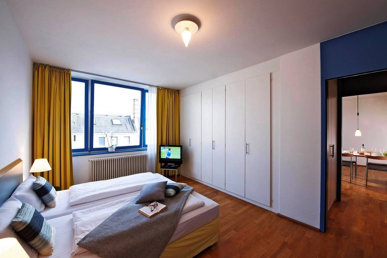 Art'Appart Suiten - kontaktloser Check-In in Charlottenburg Berlin, Berlin