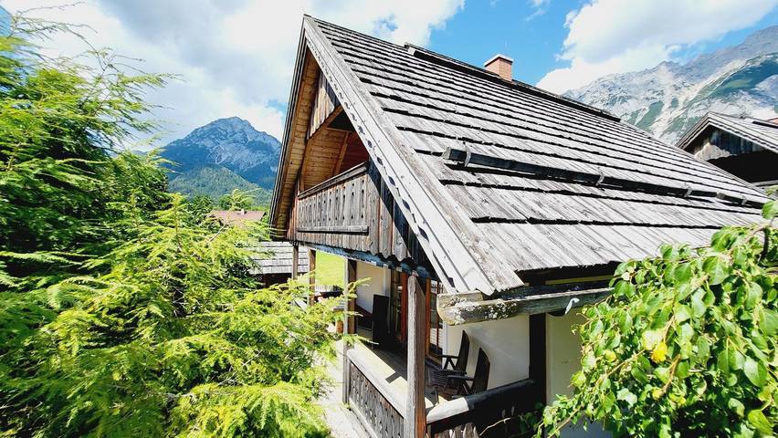 "Stodertraum 1" by Alpenidyll Apartments in Gröbming, Schladming-Dachstein
