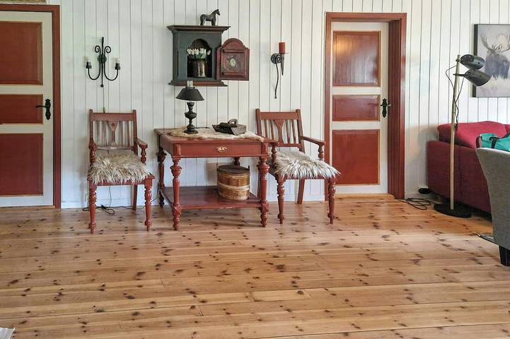 Ferienhaus für 5 Personen, mit Garten - 1