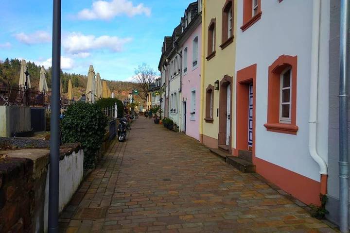 Ferienwohnung für 2 Personen, mit Haustier in Trier (Stadt) - 2