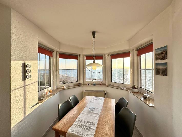 Ganze Wohnung, Strandresidenz 11: Exklusiver Meerblick in Sierksdorf direkt am Sandstrand in Naturstrand Sierksdorf, Sierksdorf