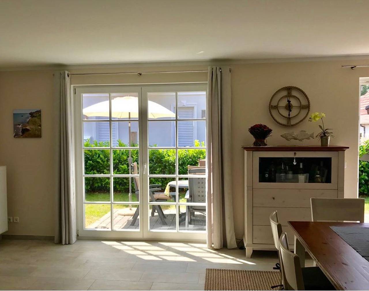 Ruhige Lage Strandnah in Wustrow, Fischland