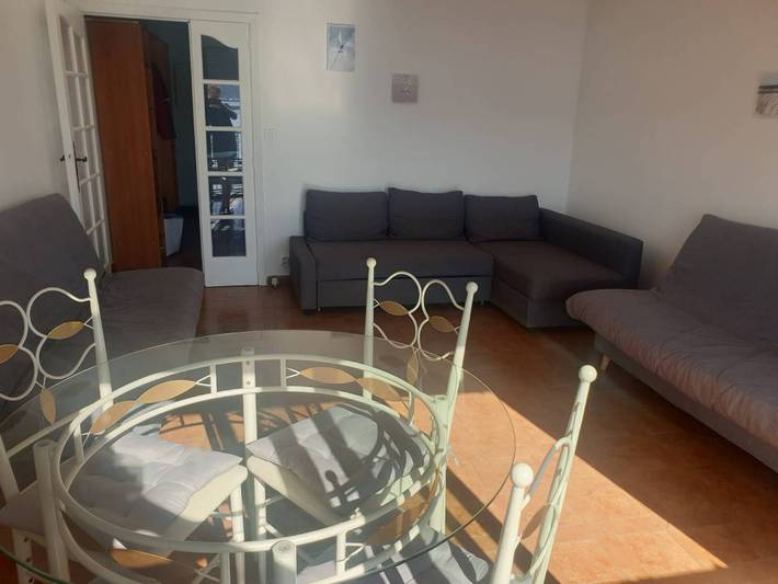 Studio für 4 Personen, mit Haustier an der Côte d'Azur - 3