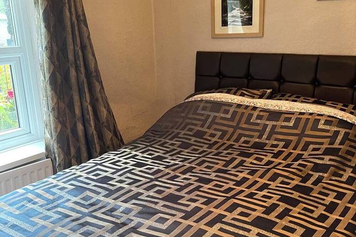 Seaside Cottage, dog friendly, vicino alla spiaggia e Snowdonia National Park in Llanfairfechan, Snowdonia