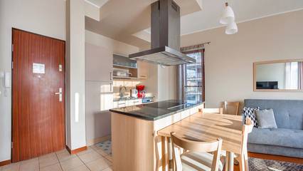 Apartament Wakacyjny dla 4 osoby w Świnoujście, Morze Bałtyckie, Zdjęcie 4