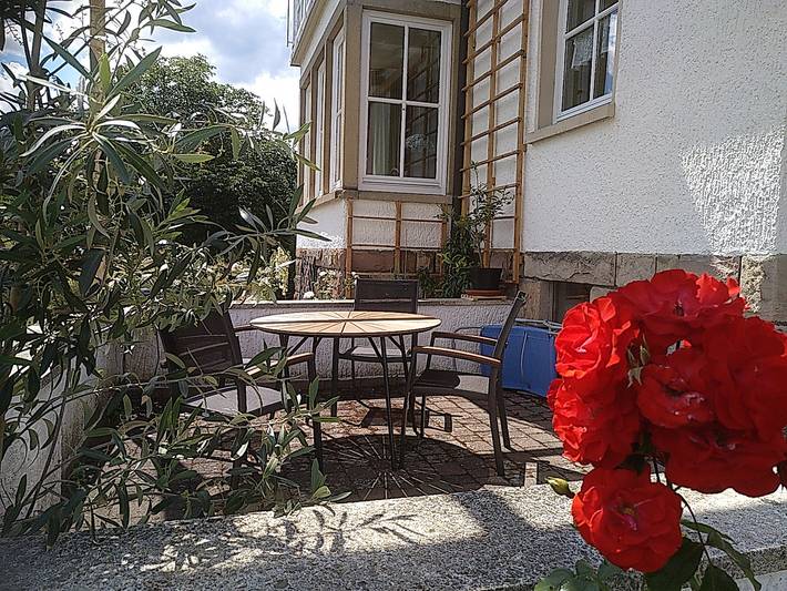 Ferienwohnung für 6 Personen, mit Terrasse und Garten in Bischofsheim an der Rhön - 2