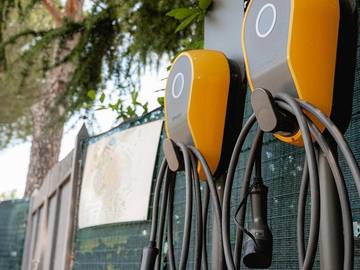Camping für 2 Personen, mit Whirlpool, mit Haustier in Italien