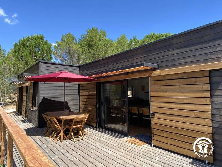 Gîte pour 4 personnes, avec terrasse et piscine à Limoux - 2
