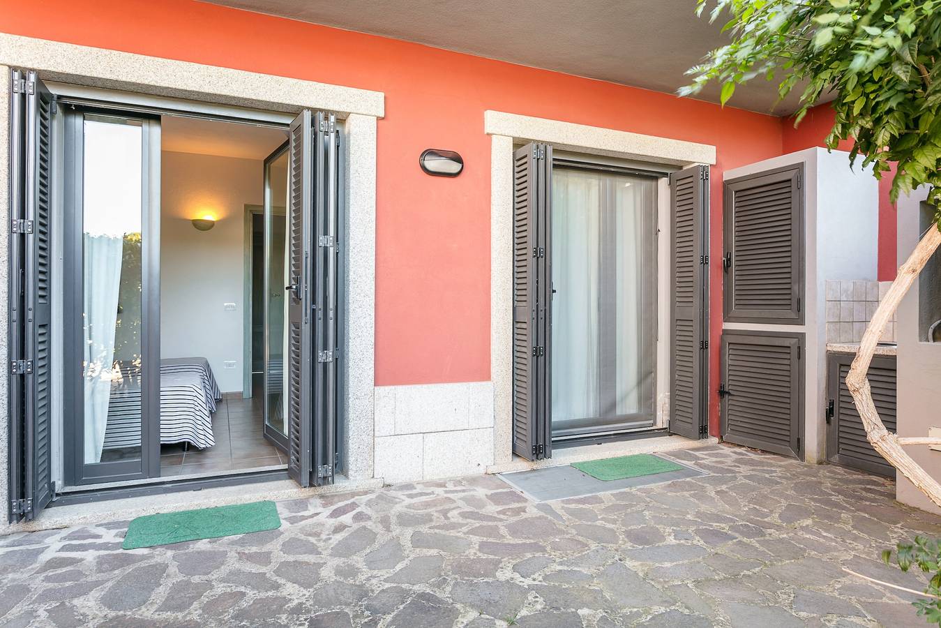 Casa vacanze "Residenza Fiorella" con vista sulle montagne in San Pantaleo, Costa Smeralda