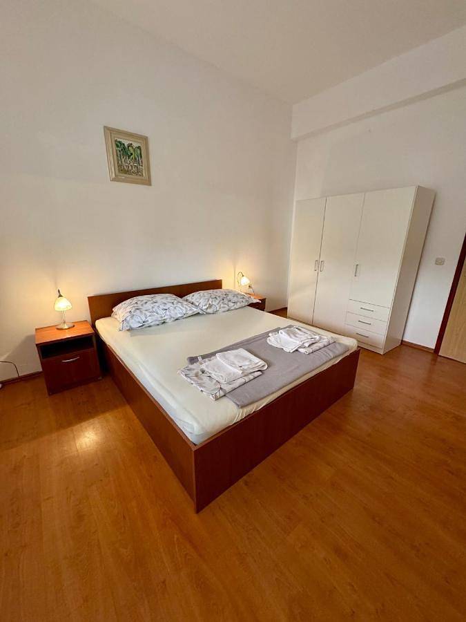 Maison d’hôte pour 5 personnes, avec vue et terrasse à Makarska - 4