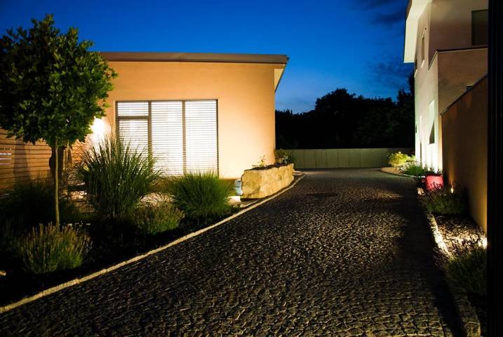 Ferienhaus für 5 Personen, mit Balkon und Terrasse in Frauenkirchen