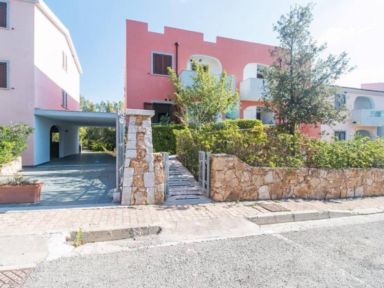 Ganze Wohnung, Studio in Meernähe auf Sardinien in Sos Alinos, Orosei